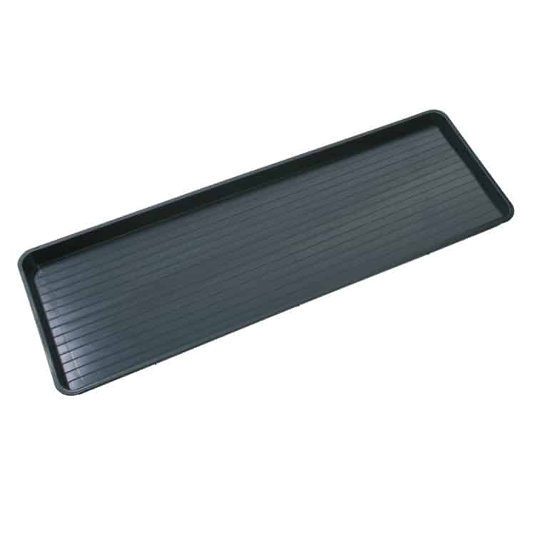Rectangular Garden Tray - 1200mm x 400mm
