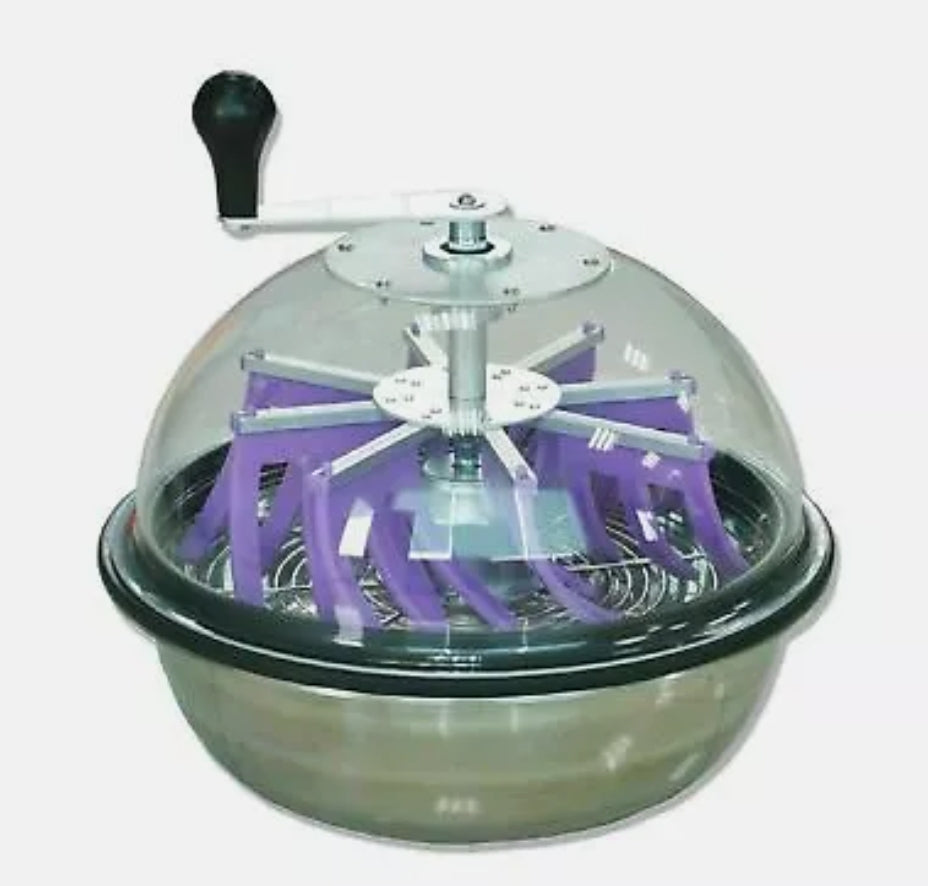 Trimzilla Bowl Leaf Trimmer