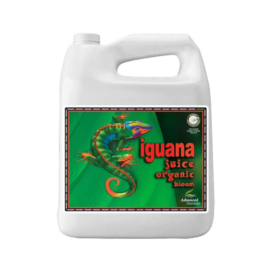 Iguana Juice Organic Bloom Advanced Nutrients