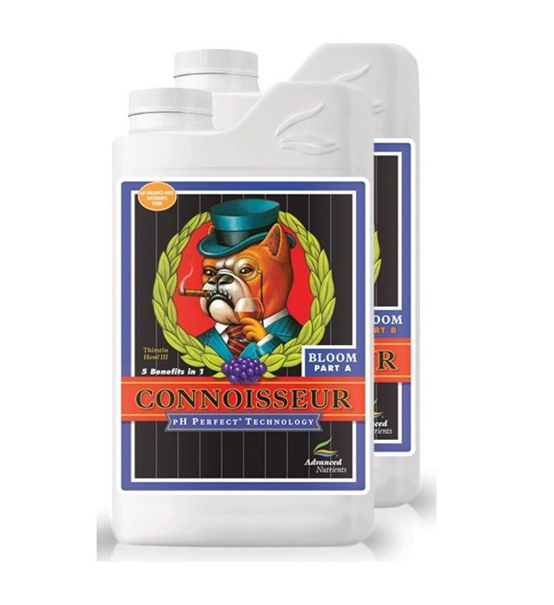 pH Perfect Connoisseur Bloom Part A+B - Advanced Nutrients