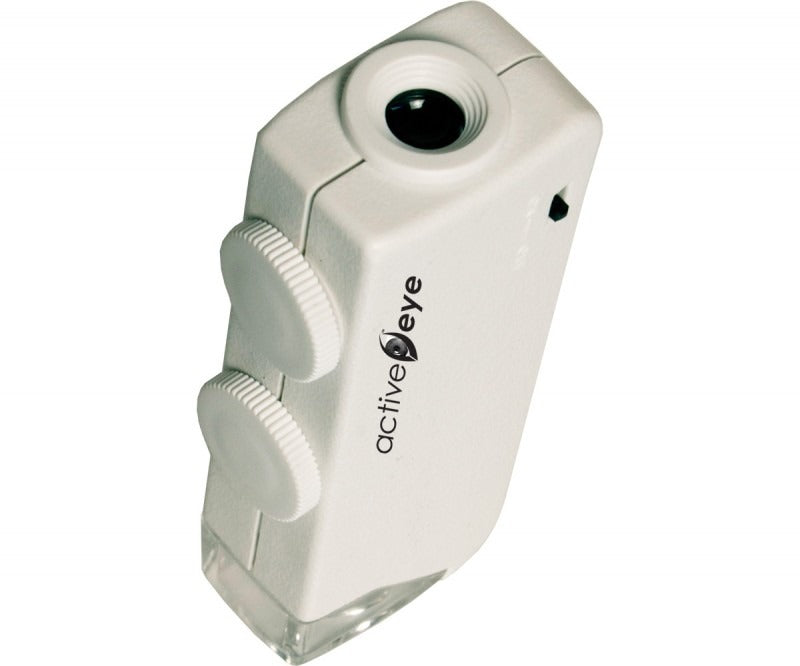 Active Eye Microscope 60x - 100x – Dublin Indoor Gardening