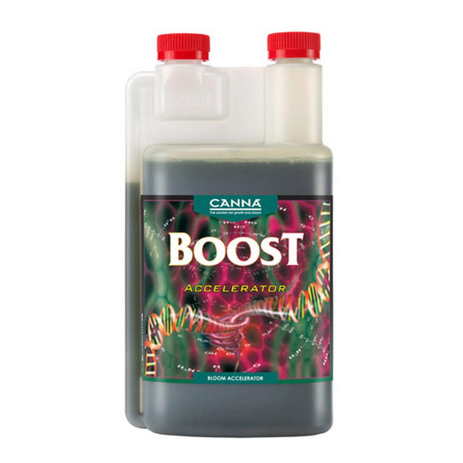 CANNA BOOST Accelerator