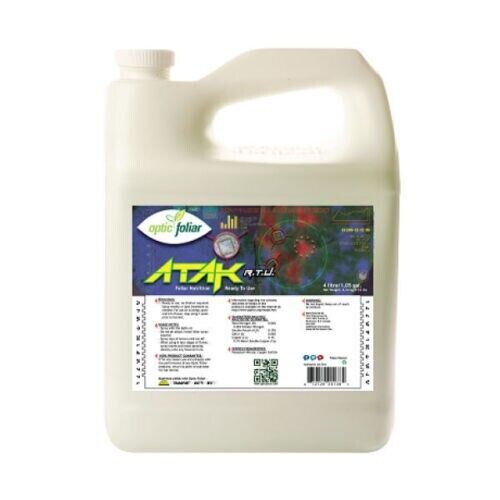 Optic Foliar Atak RTU (Ready to use)