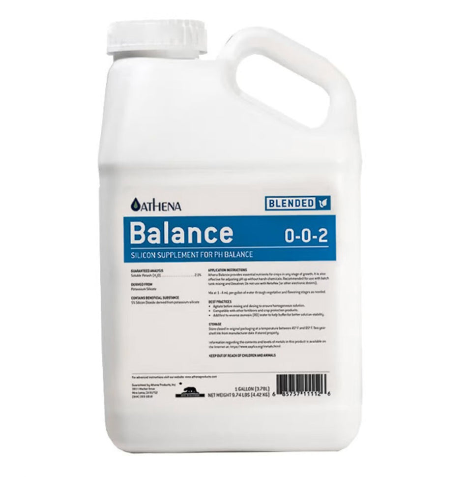 Athena Balance (Blended)