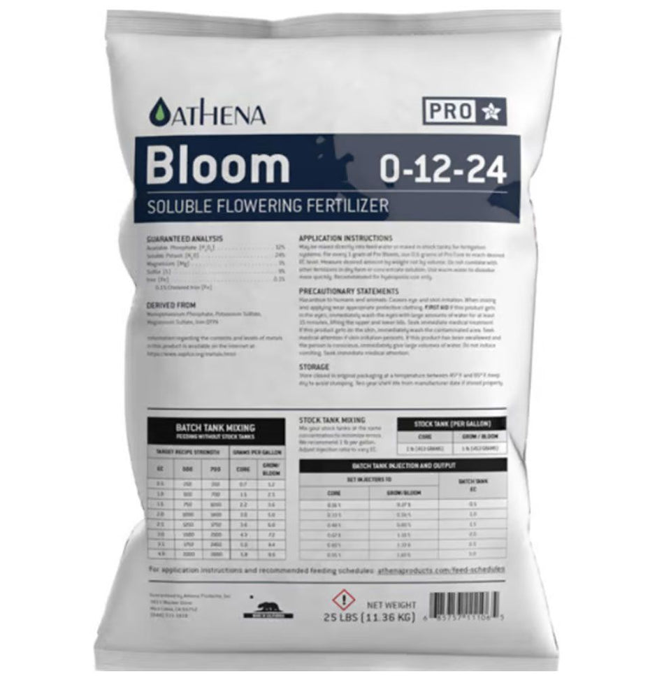 Athena Pro Bloom