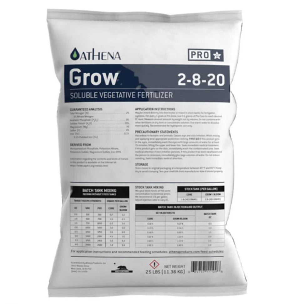 Athena Pro Grow