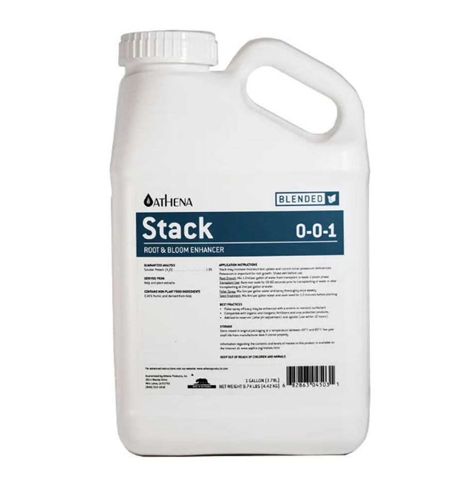 Athena Stack (Blended)