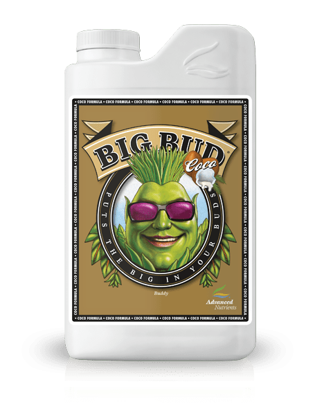 Big Bud Coco Liquid - Advanced Nutrients