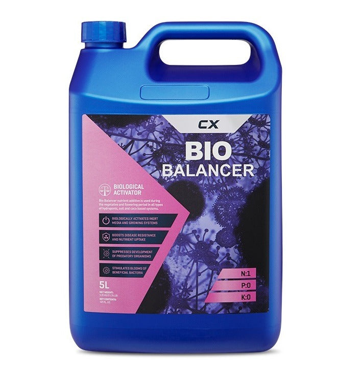 BIO BALANCE - CX Hydroponics