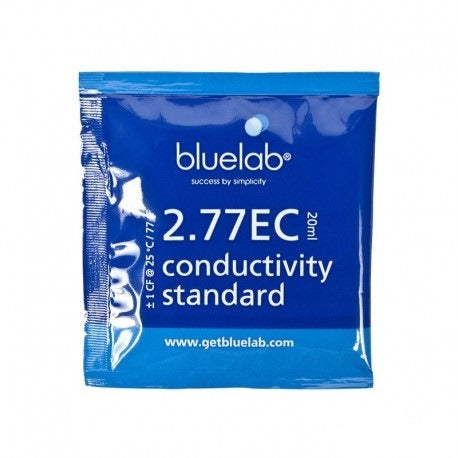 Bluelab 2.77 EC Conductivity Standard Solution