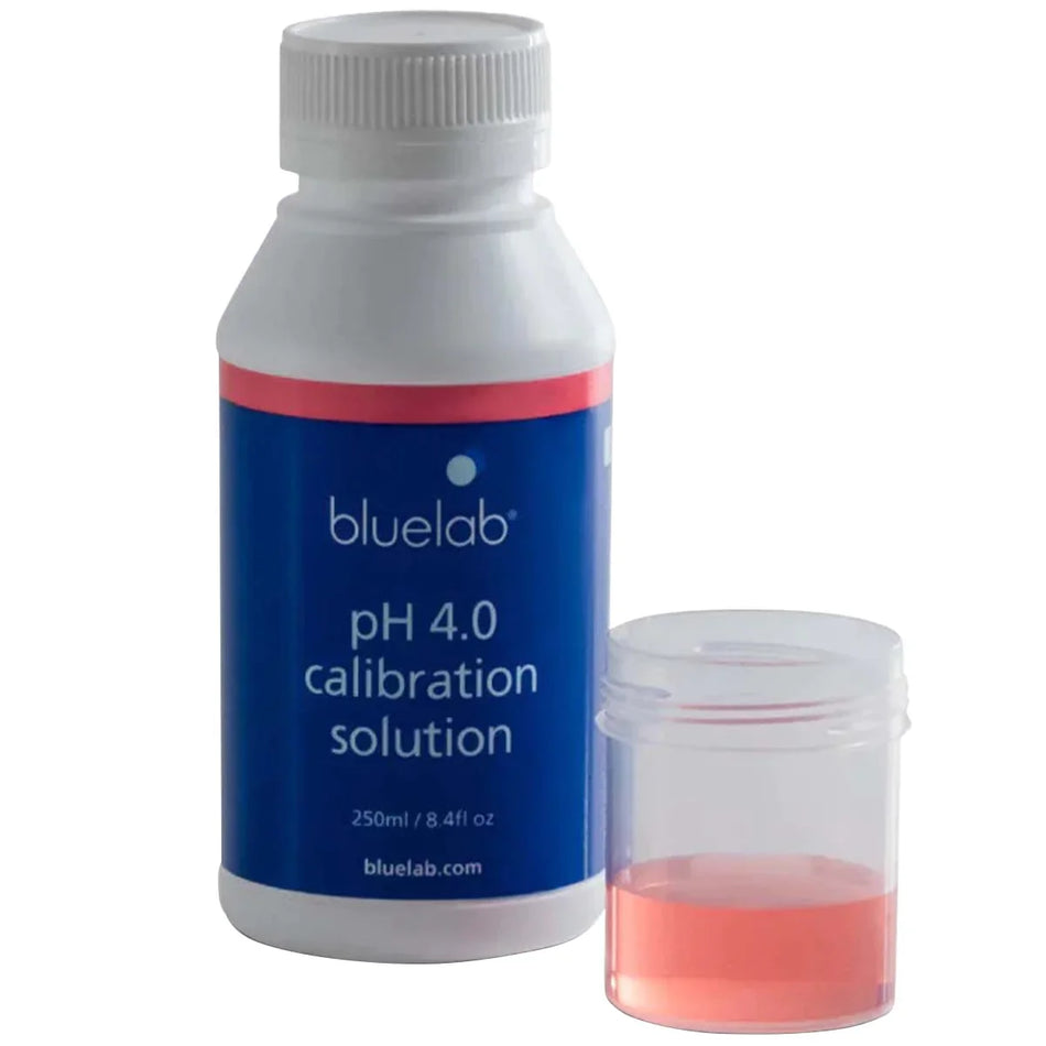 Bluelab pH 4.0 Calibration Solution