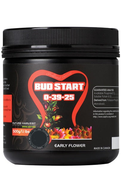 FHD BUDSTART 500g - Future Harvest Development