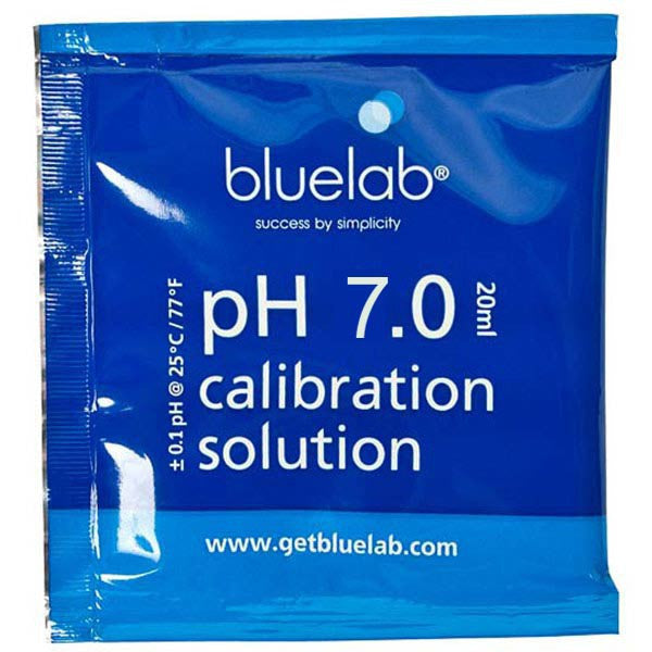 Bluelab pH 7.0 Calibration Solution