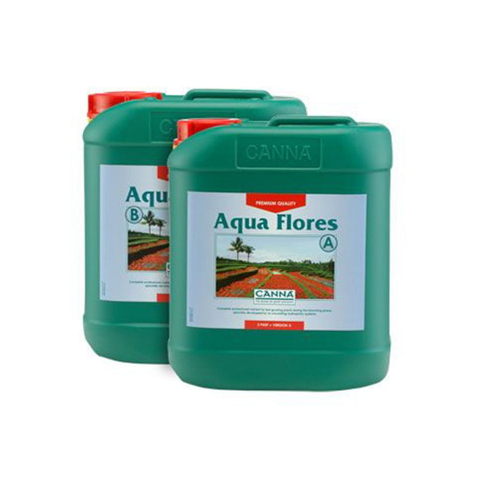 CANNA Aqua Flores A+B