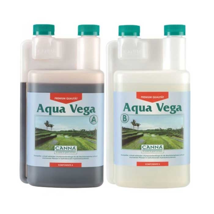 CANNA Aqua Vega A+B