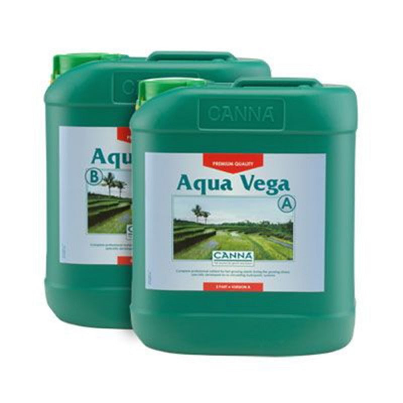 CANNA Aqua Vega A+B