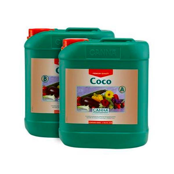 CANNA Coco A+B