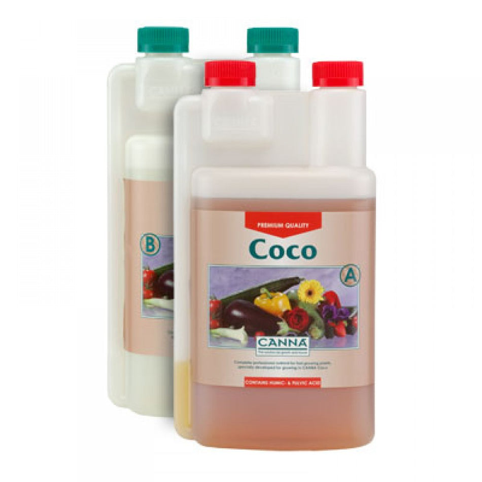 CANNA Coco A+B