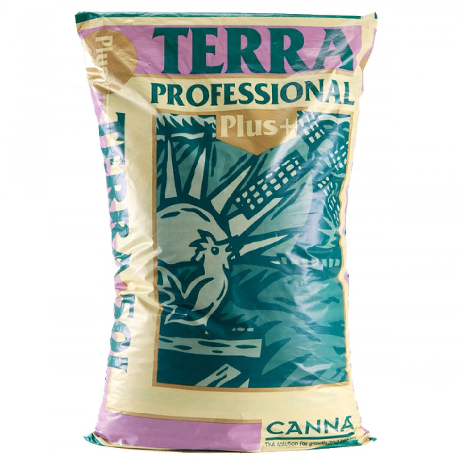 CANNA Terra Pro Plus Soil 50Lt