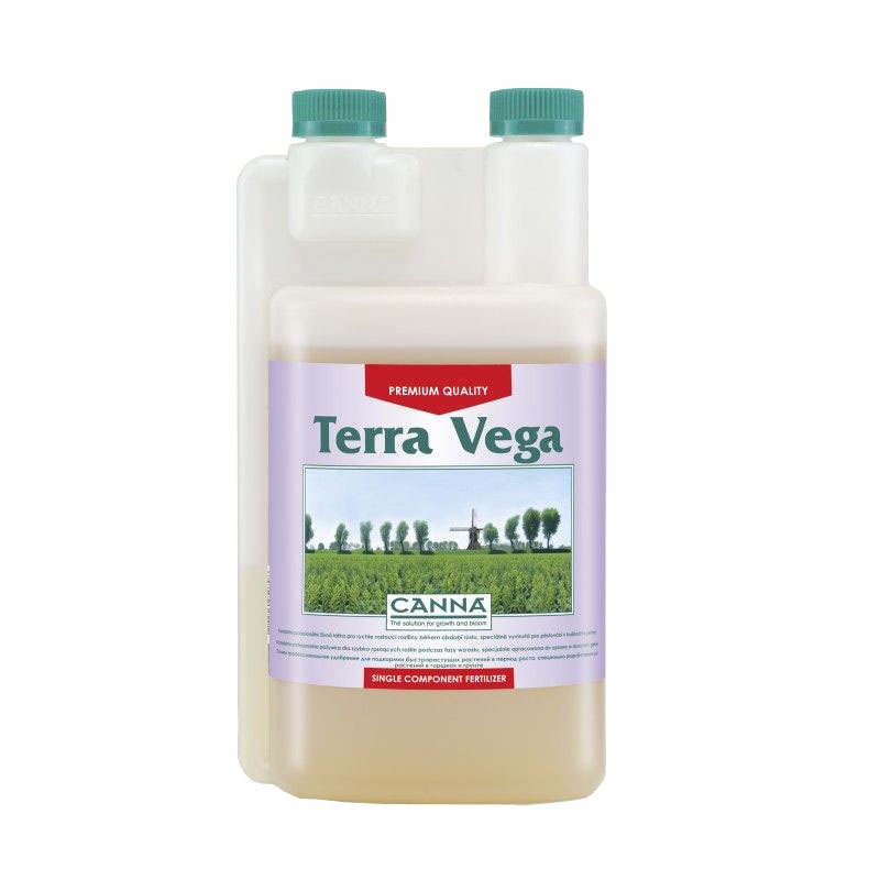 CANNA Terra Vega