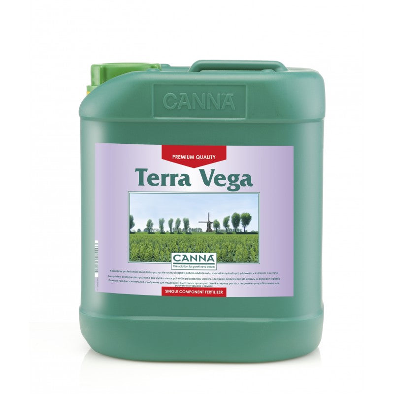 CANNA Terra Vega