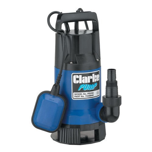 CLARKE Submersible water pump