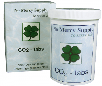 Co2 Tabs (No Mercy)