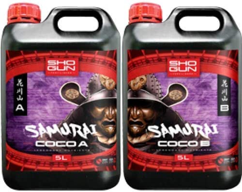 Shogun Samurai Coco A & B