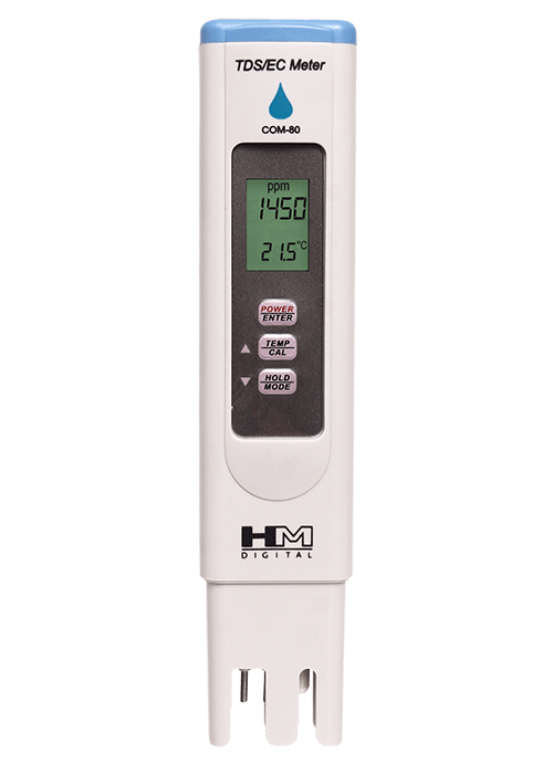 COM-80 - EC Meter - HM Digital