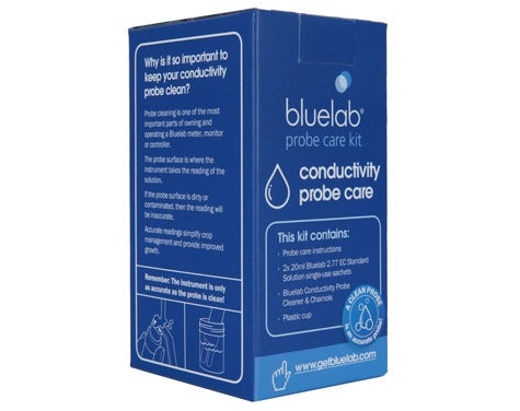 Bluelab Probe Care Kit - Conductivity