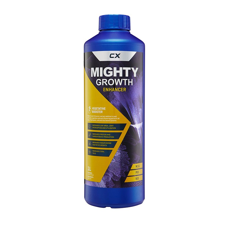 MIGHTY GROW - CX Hydroponics