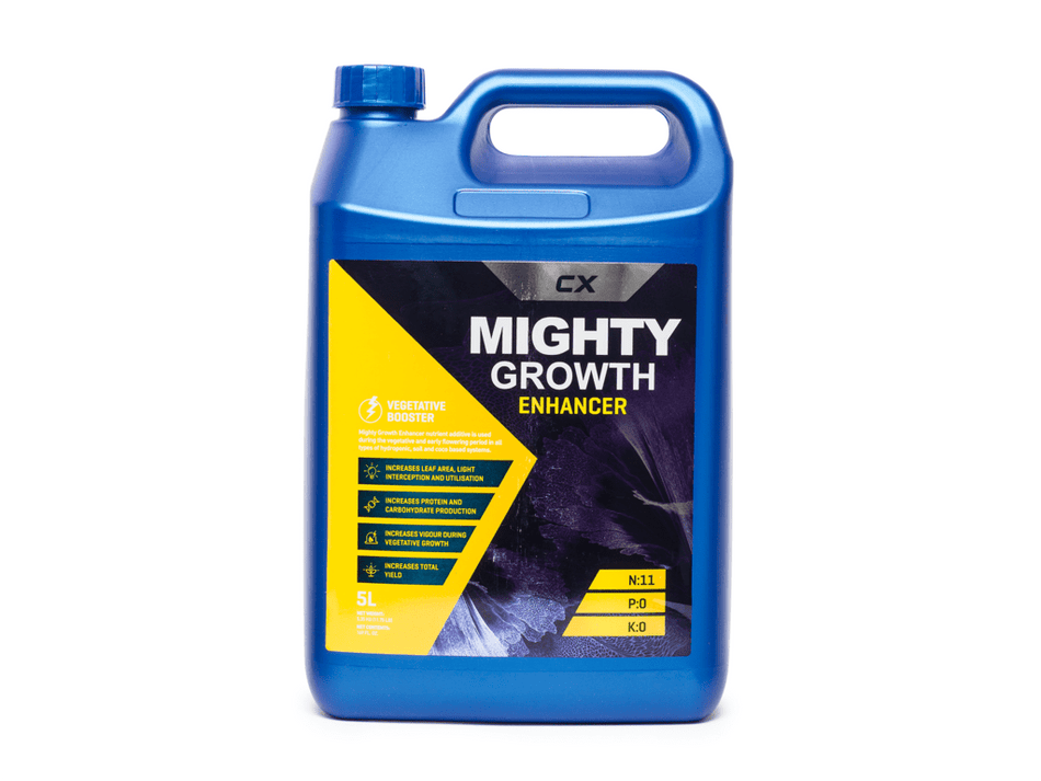 MIGHTY GROW - CX Hydroponics