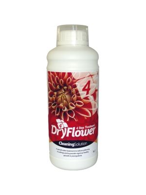 Dry Flower 4 Clearing Solution 1L