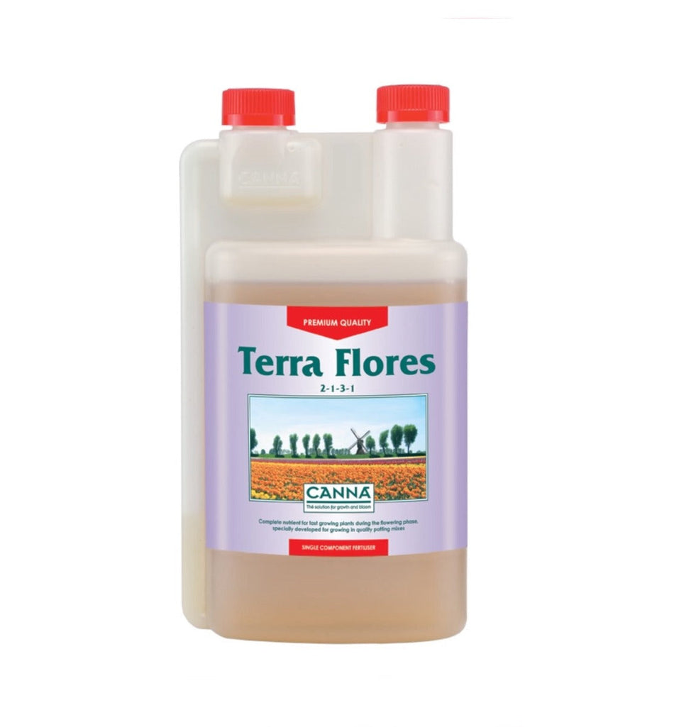 CANNA Terra Flores