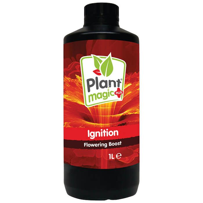 Plant Magic Ignition