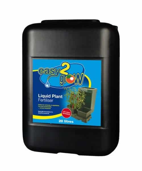 20ltr easy2grow Liquid Plant Fertiliser