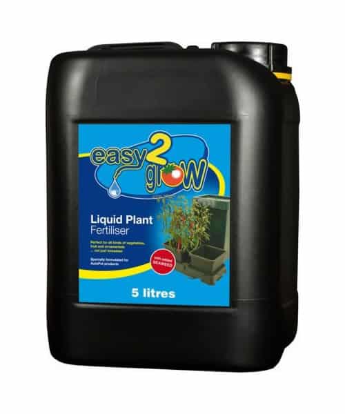 5ltr easy2grow Liquid Plant Fertiliser