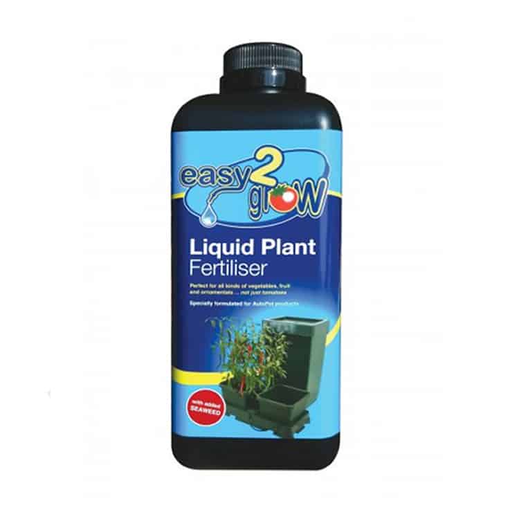 1ltr easy2grow Liquid Plant Fertiliser