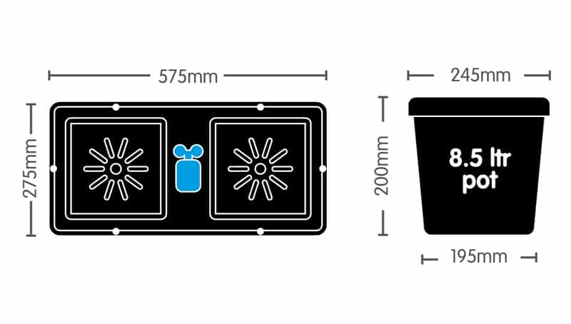 easy2grow Kit