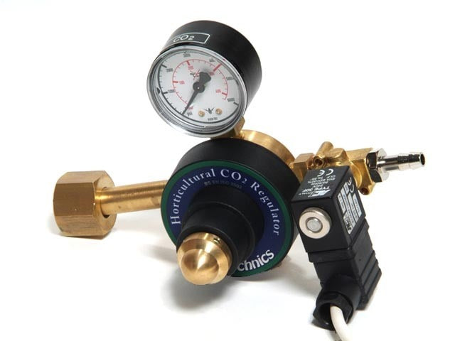 Ecotechnics Co2 Controller / Regulator solenoid