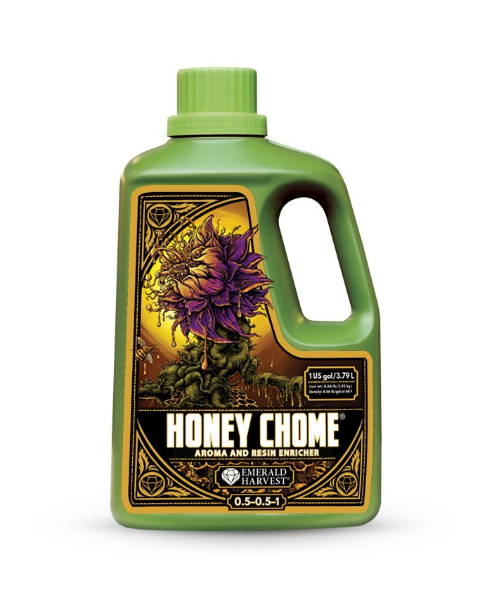 Emerald Harvest Honey Chome