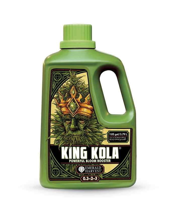 Emerald Harvest King Kola