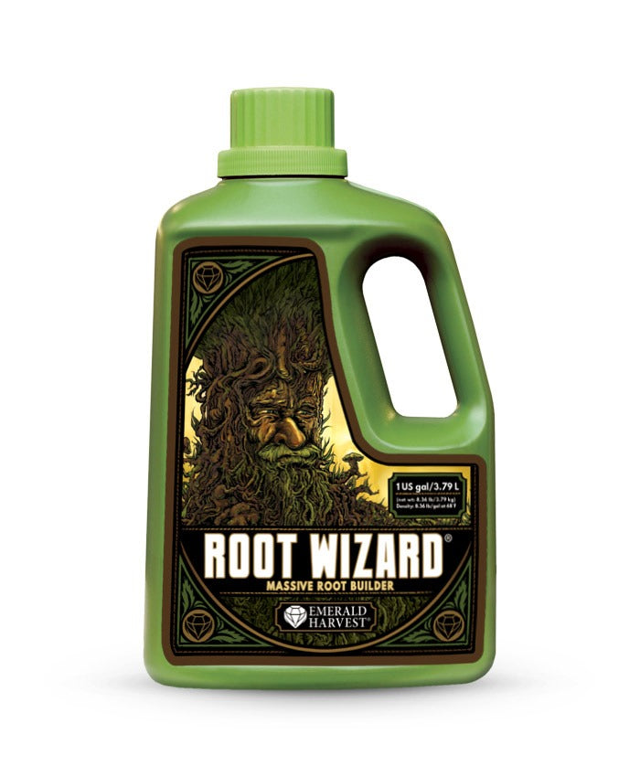 Emerald Harvest Root Wizard