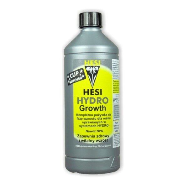 HYDRO GROW soft/hard - HESI