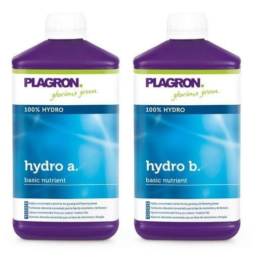 PLAGRON Hydro A+B