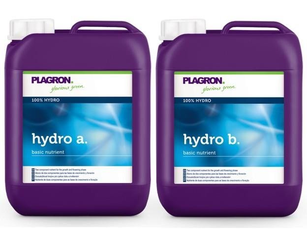 PLAGRON Hydro A+B