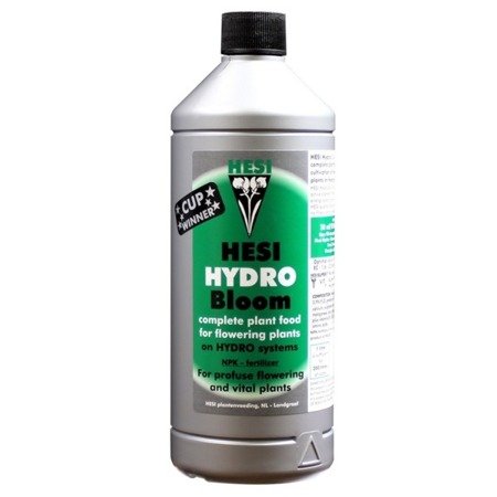 HYDRO BLOOM soft/hard - HESI