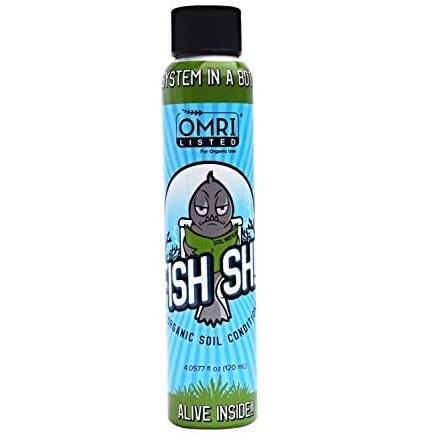 Fish Sh!t Organic Soil Conditioner 120 ml