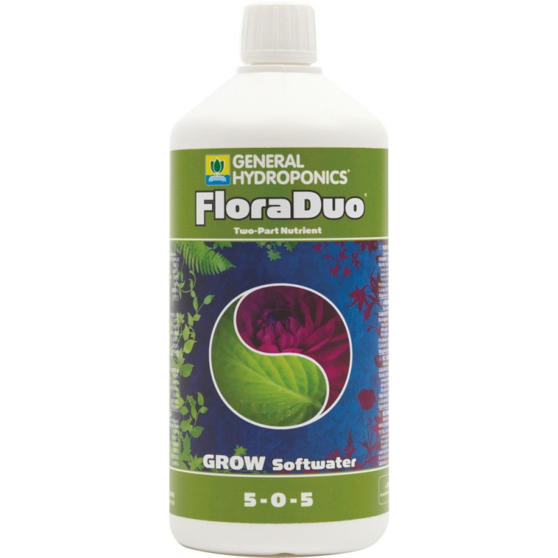 Terra Aquatica FloraDuo Gro SW - GHE