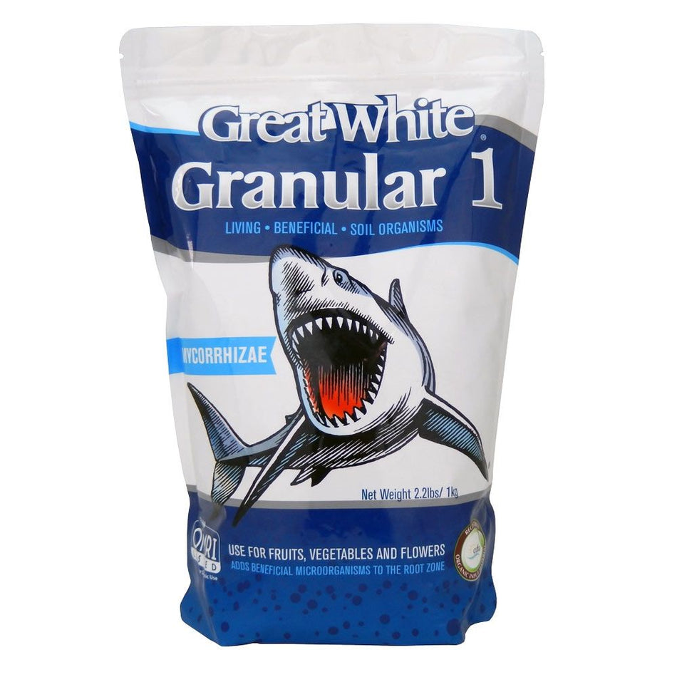 Great White Granular